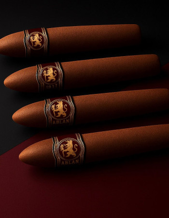 Handcrafted Luxury Chocolate Cigar| Ablan Collection