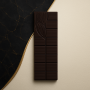 Long Plain Dark Chocolate | Ablan Collection