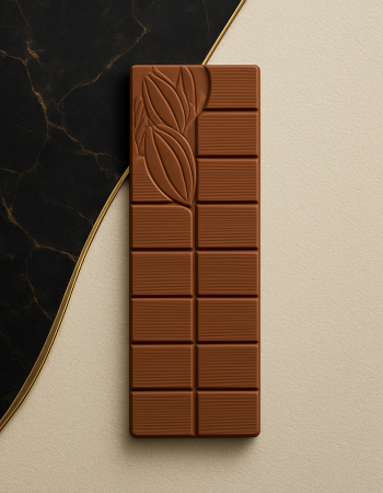 Long Plain Milk Chocolate | Ablan Collection