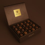 Luxury Velvet Chocolate Box 24 pcs 