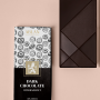 Dark Chocolate Bar with Piedmont Hazelnut